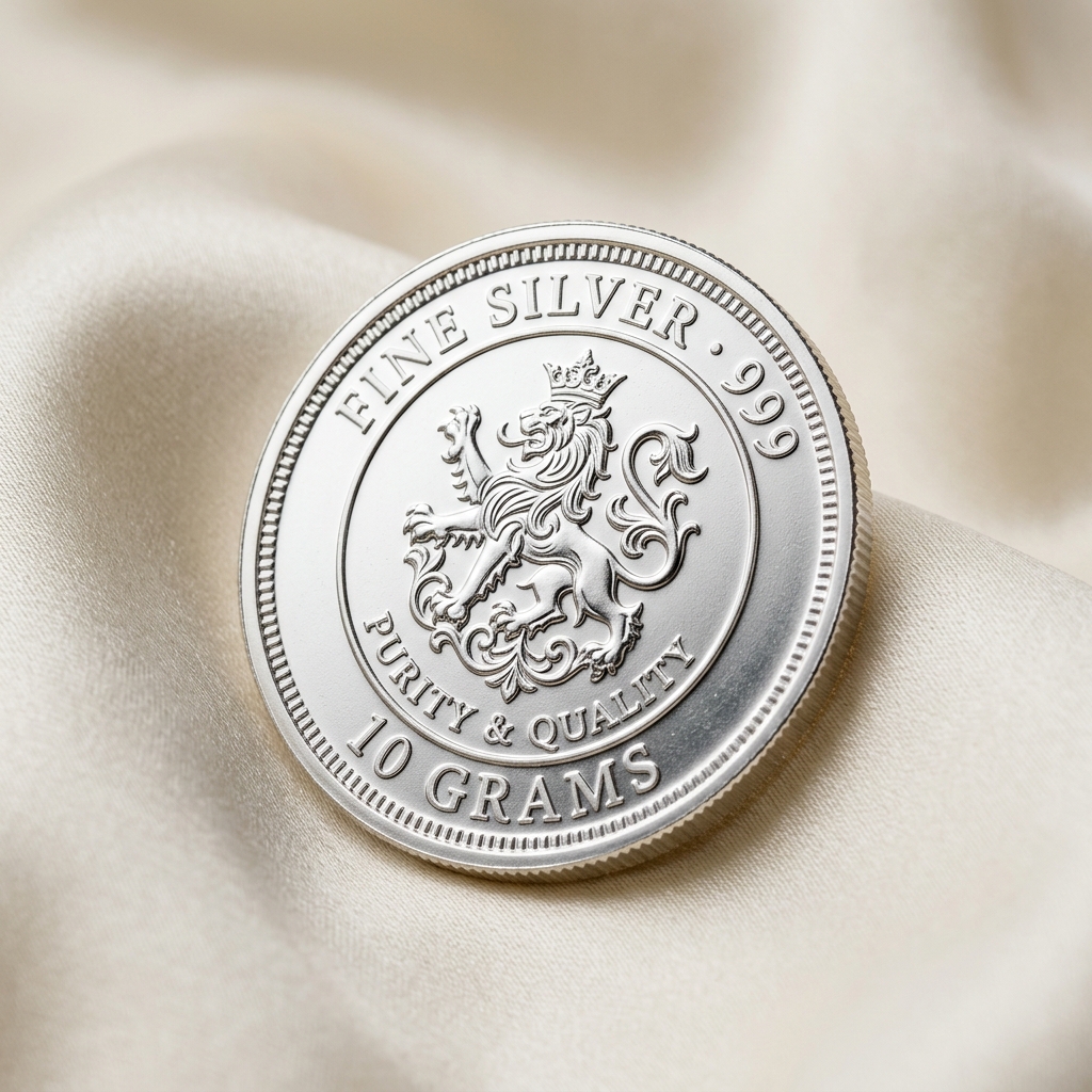 Fine Silver Coin (10g)