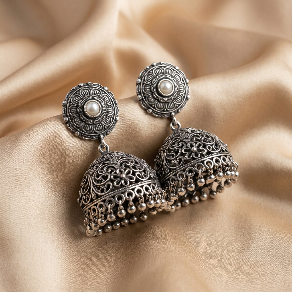 Silver Jewellery